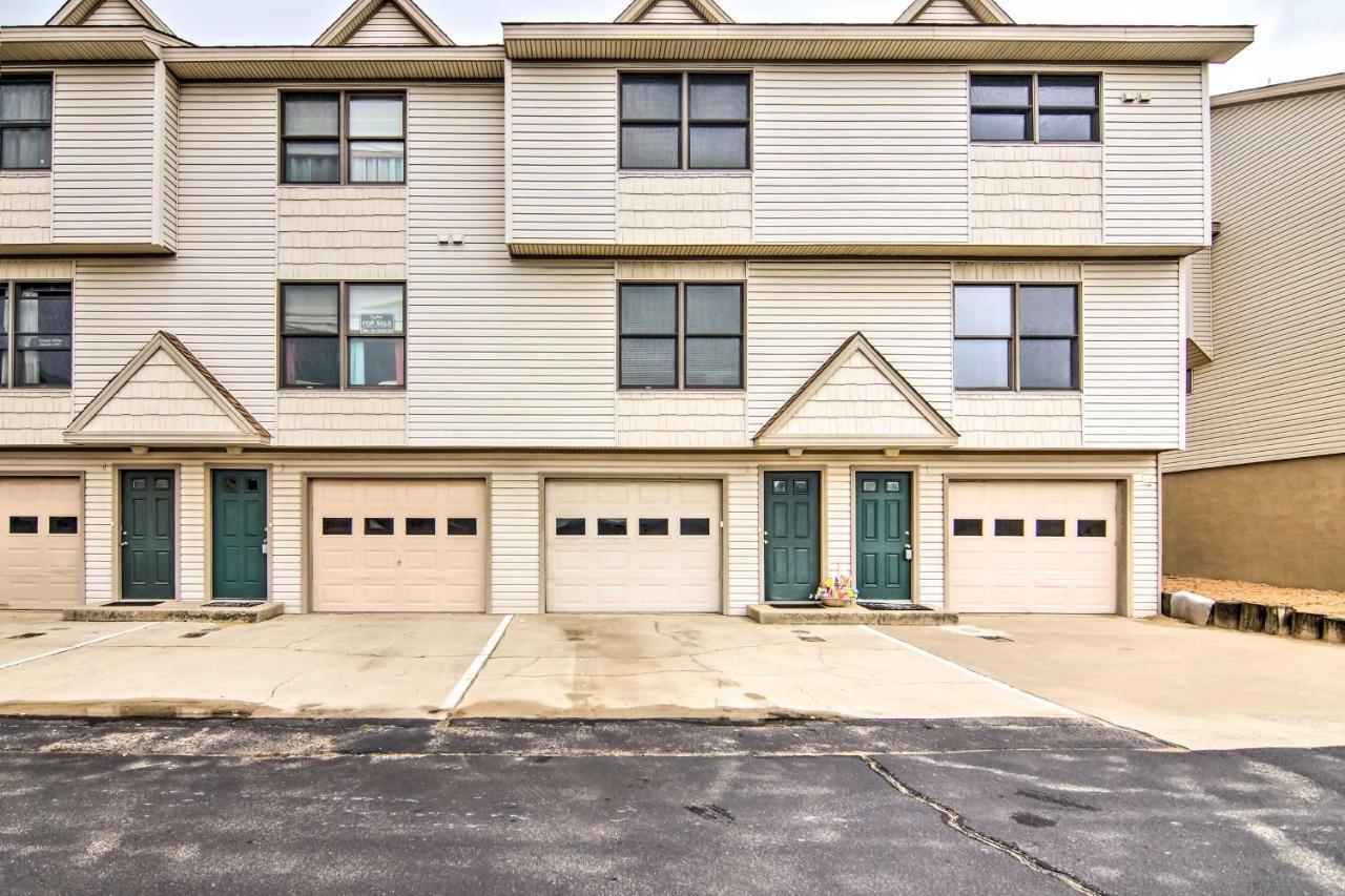 Kitty Hawk Townhome At Sea Dunes - Walk To Beach! Exterior photo
