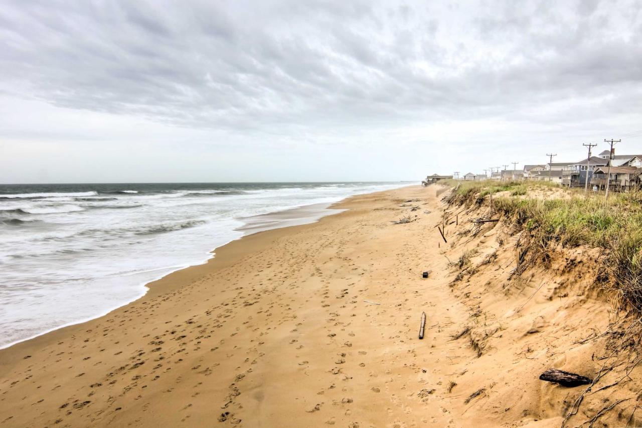 Kitty Hawk Townhome At Sea Dunes - Walk To Beach! Exterior photo