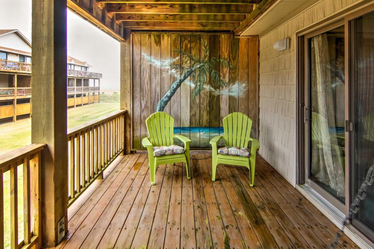 Kitty Hawk Townhome At Sea Dunes - Walk To Beach! Exterior photo
